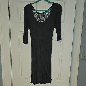 Forever 21 Dress with Lace Detail